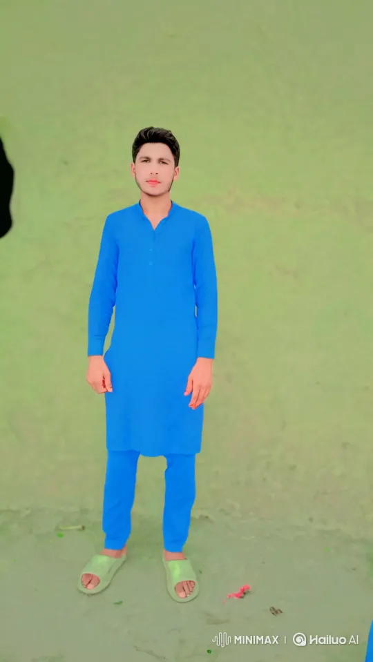 Young Man Gets Into Car and Drives Off – AI Generated Video | Hailuo AI