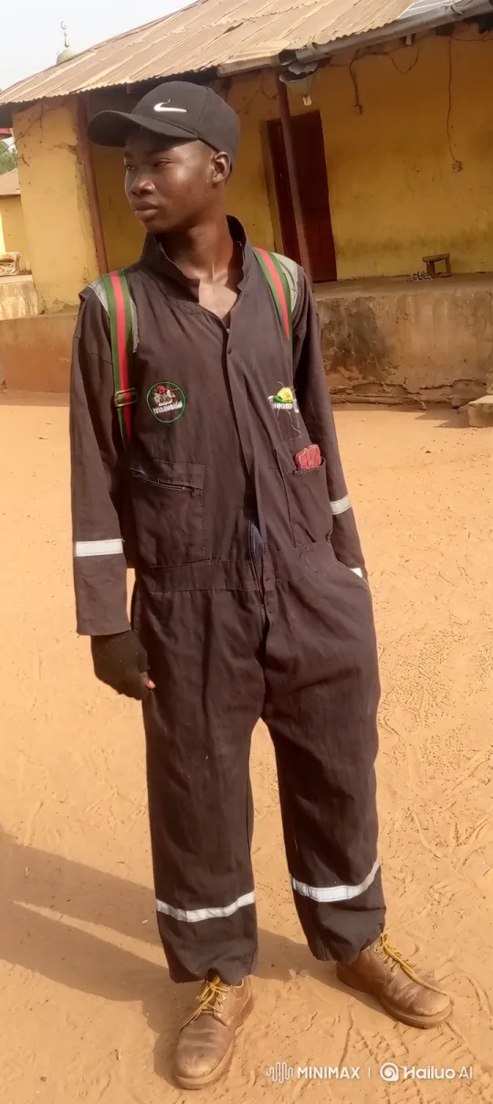 Young Man Prepares to Drive on Dirt Road – AI Generated Video | Hailuo AI
