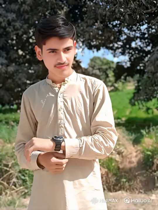 Young Man Receives New Car, Expresses Joy – AI Generated Video | Hailuo AI
