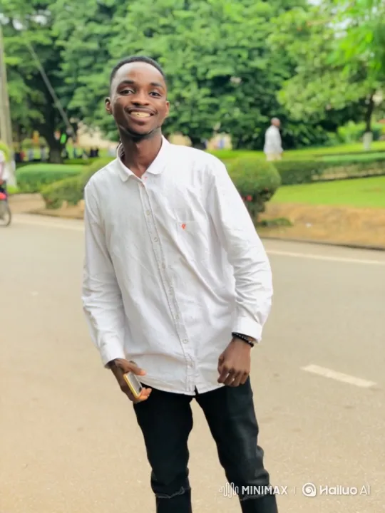 Young Man Enters White Mercedes in Scenic Park – AI Generated Video | Hailuo AI