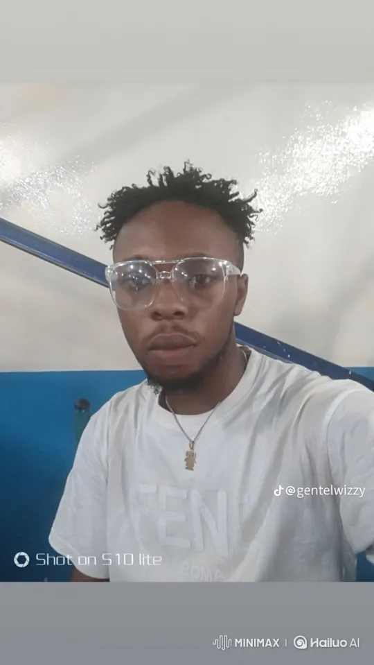 Young Black Man Establishes Gentle Connection – AI Generated Video | Hailuo AI