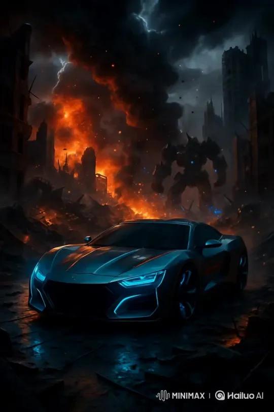 Hailuo AI: Captivating AI Videos Generated with Hailuo AI - Stunning AI Visuals Created by Artificial Intelligence - AI Video Clips Collection of Professional-quality.