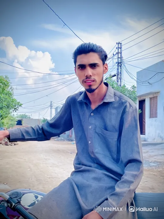 Young Man Gets into SUV and Drives Away – AI Generated Video | Hailuo AI