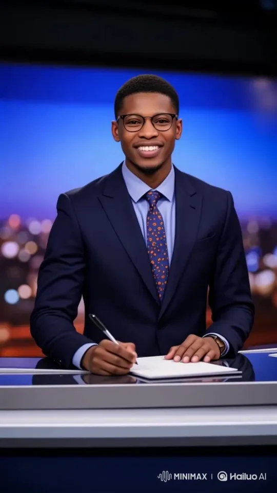Versatile Media Figure: News Presenter, Singer, and Journalist – AI Generated Video | Hailuo AI