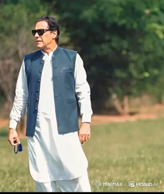 Man in White Tunic Walks to Helicopter in Field – AI Generated Video | Hailuo AI