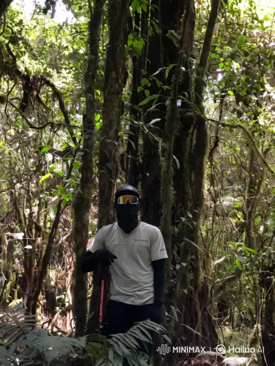 Expeditionary Journey: From Jungle to Space – AI Generated Video | Hailuo AI