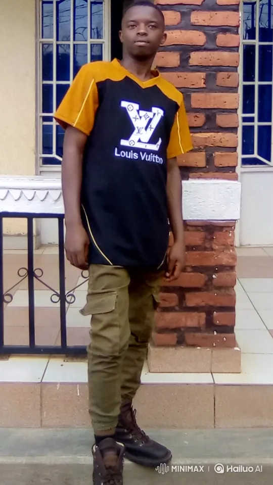 Transformation of a Young Man into a Military Soldier – AI Generated Video | Hailuo AI