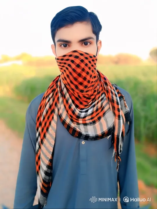 Young Man Transforms from Calm to Confident in City Scene – AI Generated Video | Hailuo AI