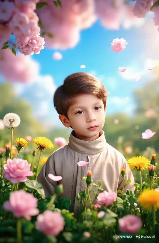 Hailuo AI: Captivating AI Videos Generated with Hailuo AI - Stunning AI Visuals Created by Artificial Intelligence - AI Video Clips Collection of Professional-quality.