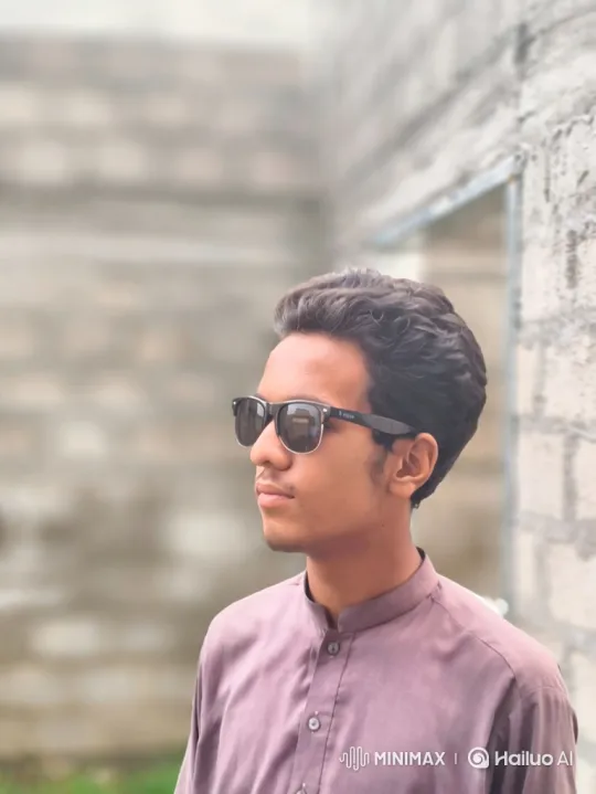 Dynamic Animation of a Contemplative Young Man – AI Generated Video | Hailuo AI