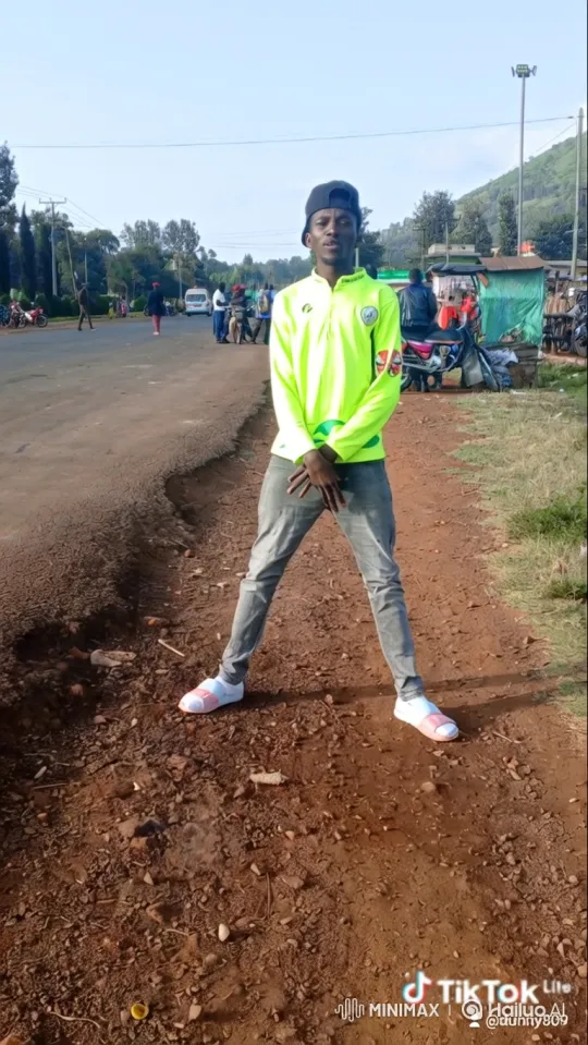 Young Man Steps into Porsche on Rural Road – AI Generated Video | Hailuo AI