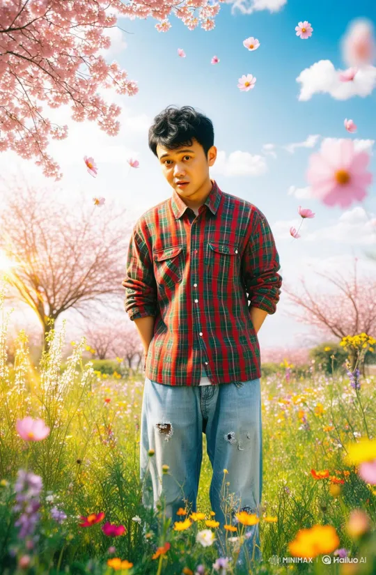 Hailuo AI: Captivating AI Videos Generated with Hailuo AI - Stunning AI Visuals Created by Artificial Intelligence - AI Video Clips Collection of Professional-quality.