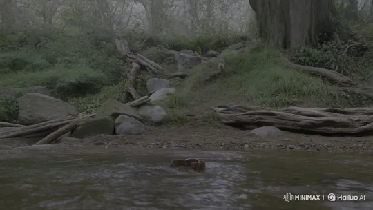 Distressed Rabbit Finds Collar, Sends Distress Signal – AI Generated Video | Hailuo AI