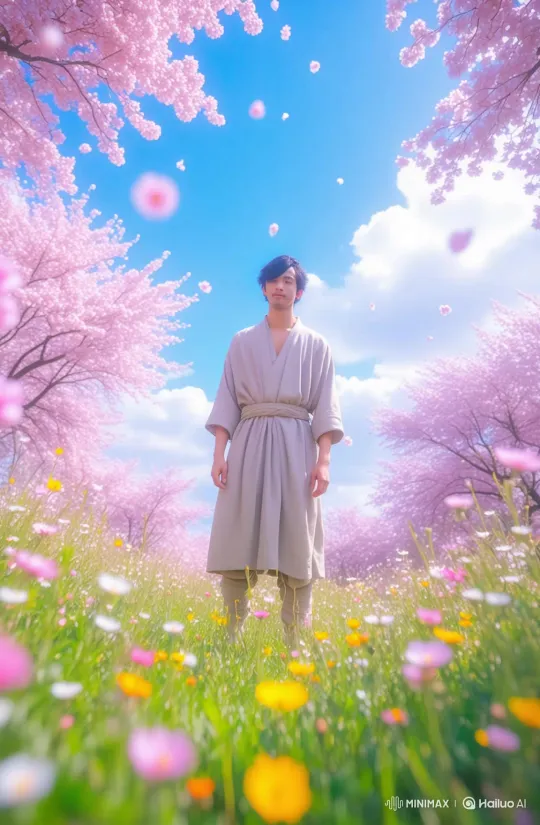 Hailuo AI: Captivating AI Videos Generated with Hailuo AI - Stunning AI Visuals Created by Artificial Intelligence - AI Video Clips Collection of Professional-quality.