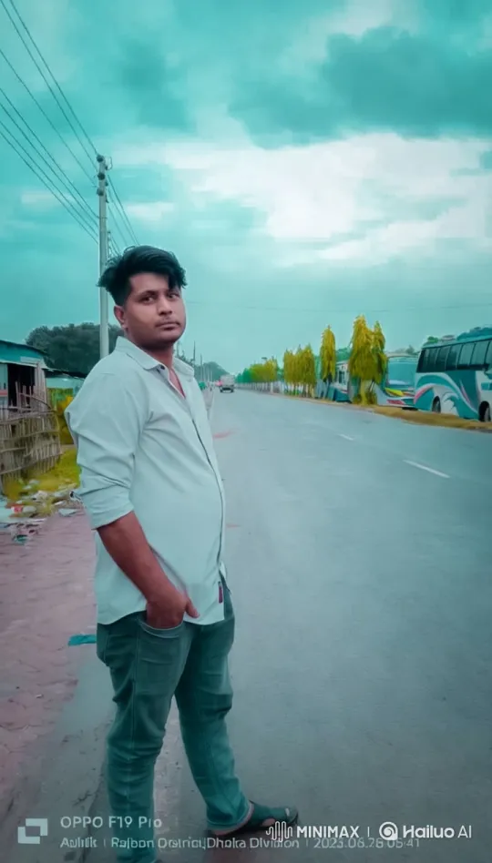 Young Man Enters Porsche Amidst City's Elegance – AI Generated Video | Hailuo AI