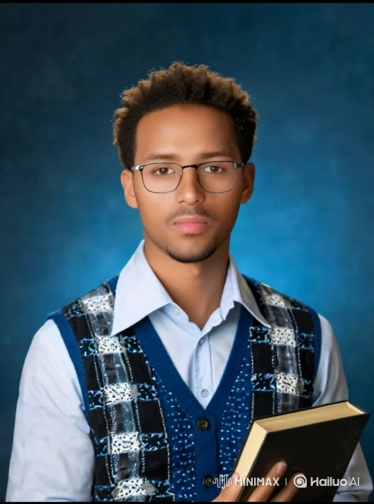 Studious Man Reacts to Barber's Clippers – AI Generated Video | Hailuo AI