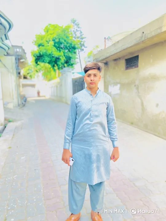 Young Man Enters Luxury SUV in Bright Alley – AI Generated Video | Hailuo AI