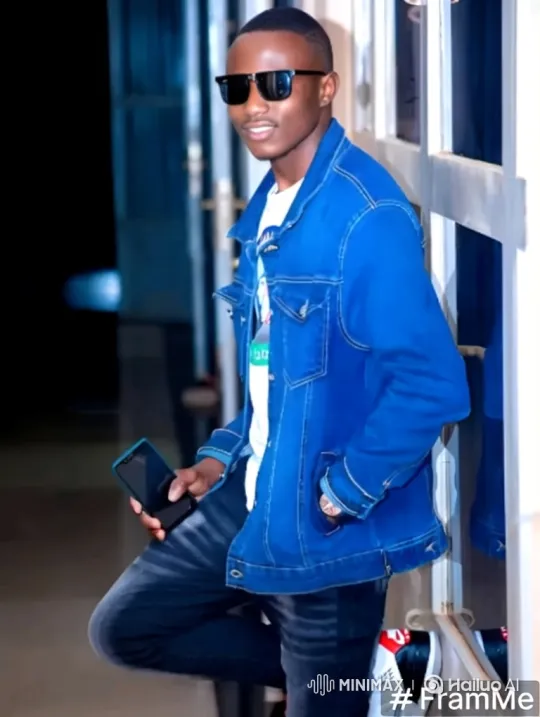 Stylish Young Man Showcases Confidence and Style – AI Generated Video | Hailuo AI