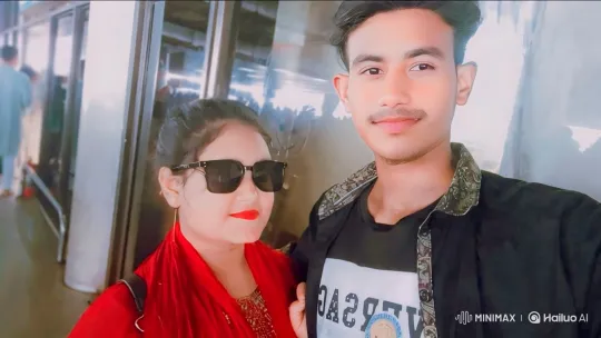 Young Couple's Joyful Skydive Adventure – AI Generated Video | Hailuo AI