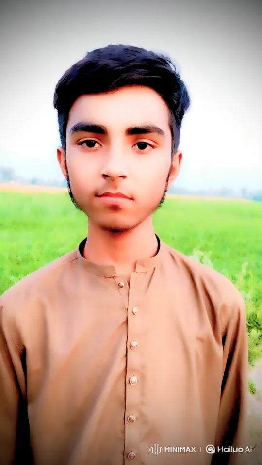 Young Man Enters Car in Green Field – AI Generated Video | Hailuo AI