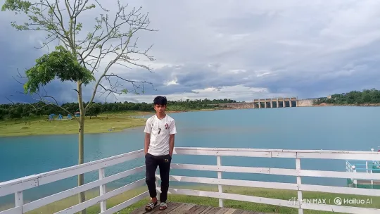 Young Man Drives Lamborghini Veneno Away from Village – AI Generated Video | Hailuo AI