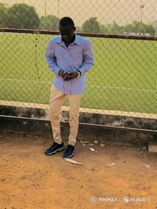 Young Man Enters Helicopter on Dirt Path – AI Generated Video | Hailuo AI