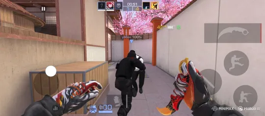 Transformation Chase in Industrial Fantasy Alleyway – AI Generated Video | Hailuo AI