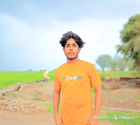 Young Man Enters Luxury SUV in Rural Setting – AI Generated Video | Hailuo AI