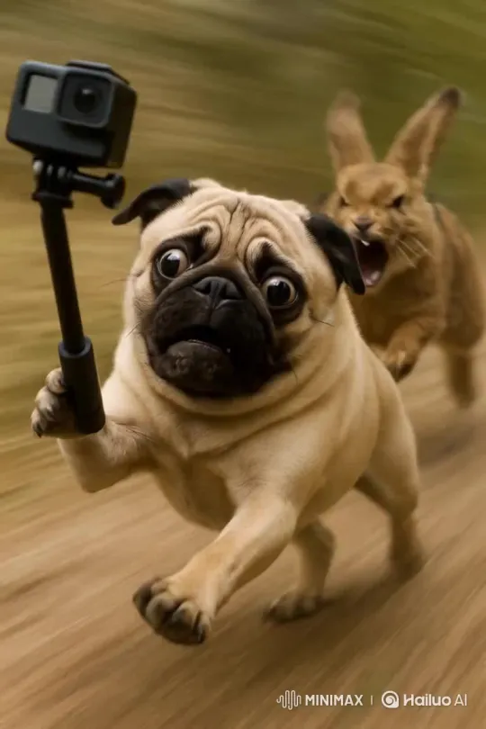 Understanding the Rabbit: Biology, Behavior, and Care – AI Generated Video | Hailuo AI