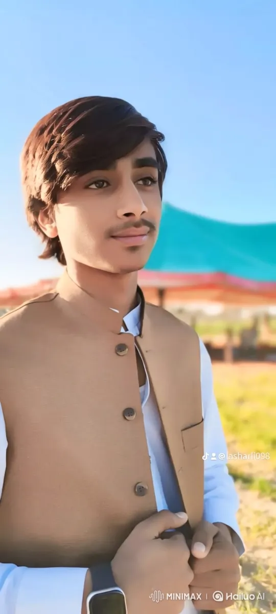 Young Man Prepares for Drive in Sleek Sedan – AI Generated Video | Hailuo AI