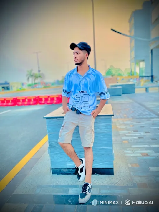 Young Man Gets Into Black Mercedes-AMG G 63 in Urban Setting – AI Generated Video | Hailuo AI