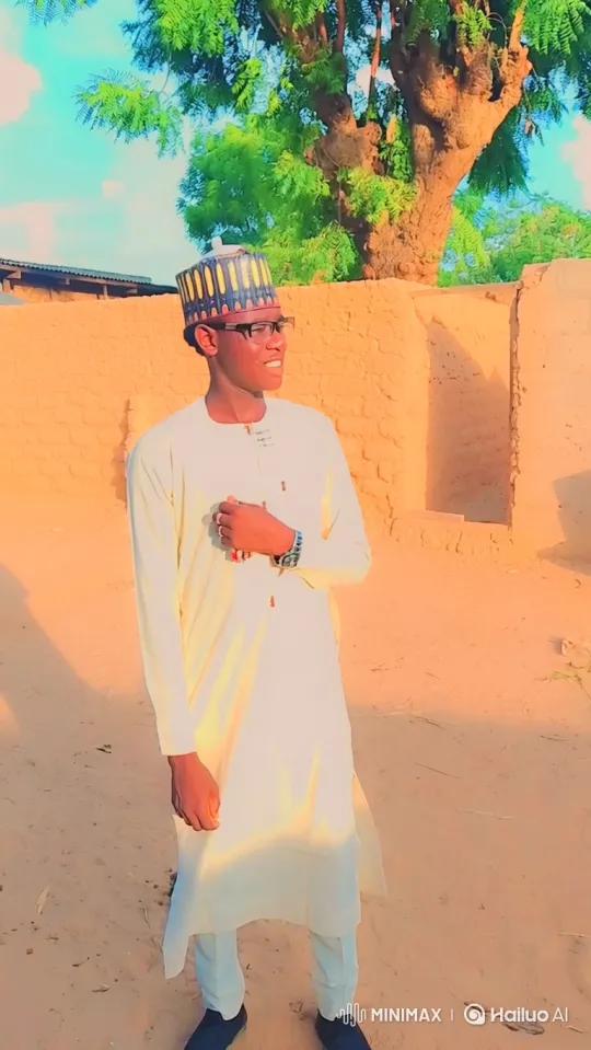 Young Man in Tunic Enters Porsche in Sandy Clearing – AI Generated Video | Hailuo AI
