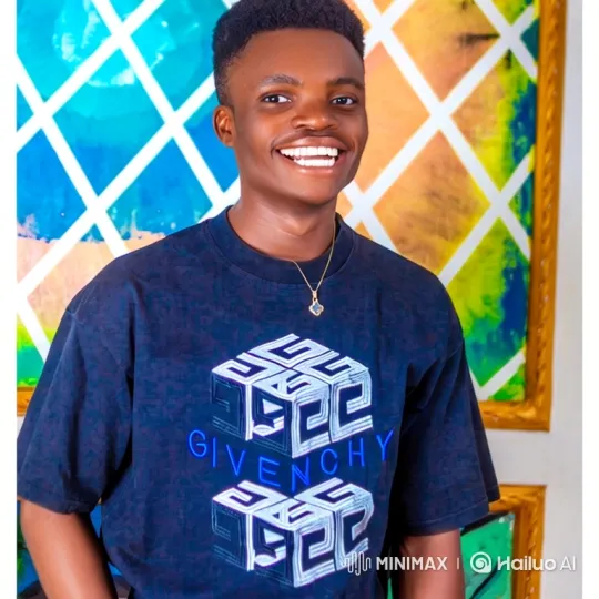 Young Man Smiles, Enters Sleek Car with Joy – AI Generated Video | Hailuo AI