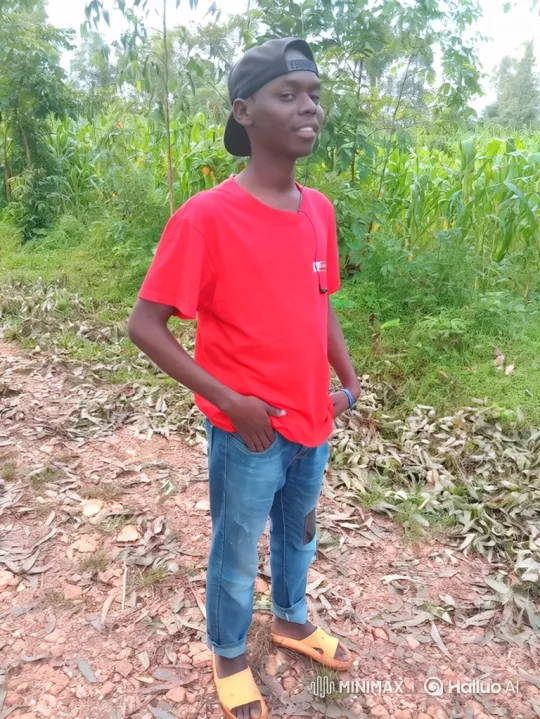Young Man Enters Lamborghini on Dirt Path – AI Generated Video | Hailuo AI