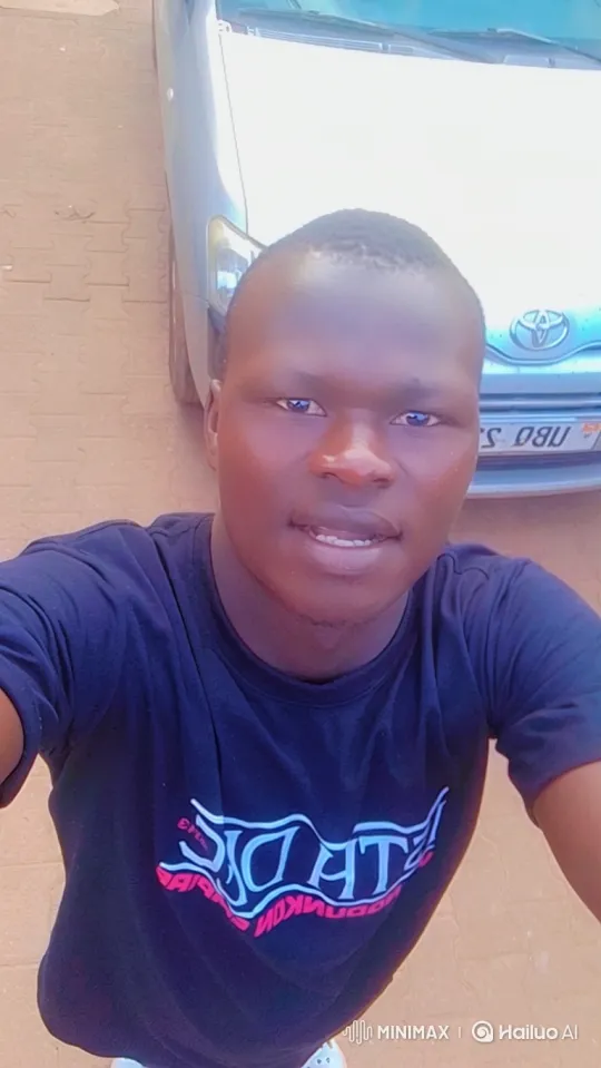 Young Man's Grin Widens in Confident Selfie – AI Generated Video | Hailuo AI