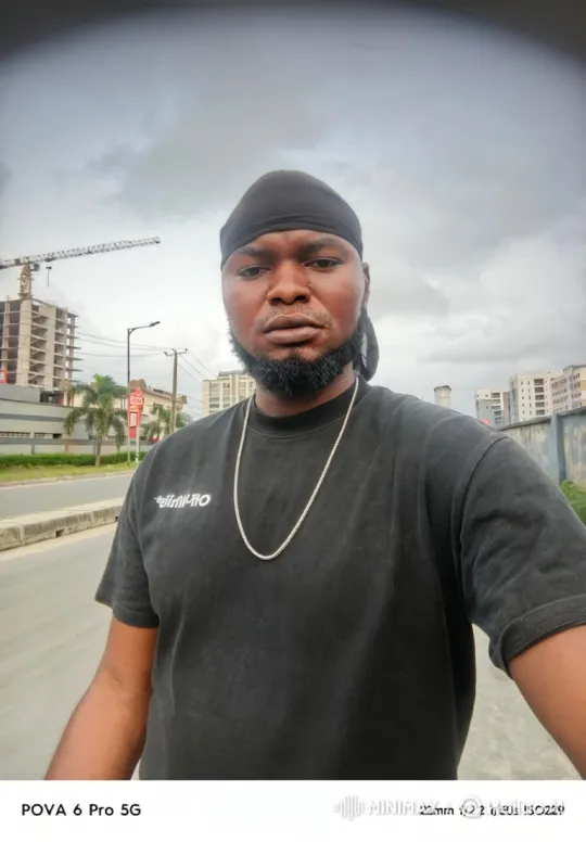 Man Walks with Purpose Through Urban Landscape – AI Generated Video | Hailuo AI