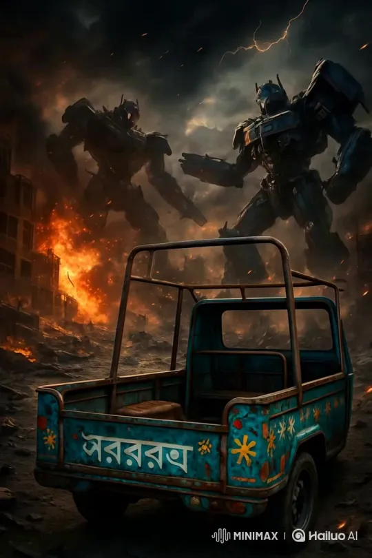 Hailuo AI: Captivating AI Videos Generated with Hailuo AI - Stunning AI Visuals Created by Artificial Intelligence - AI Video Clips Collection of Professional-quality.