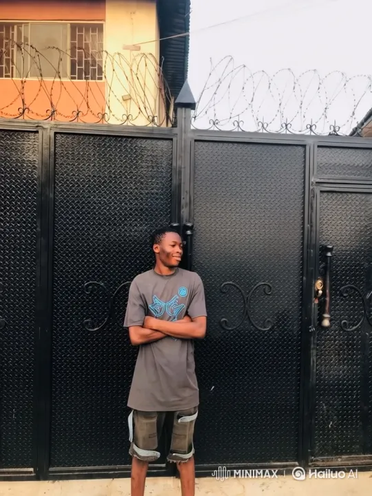 Young Man Enters Maserati as Gates Open – AI Generated Video | Hailuo AI