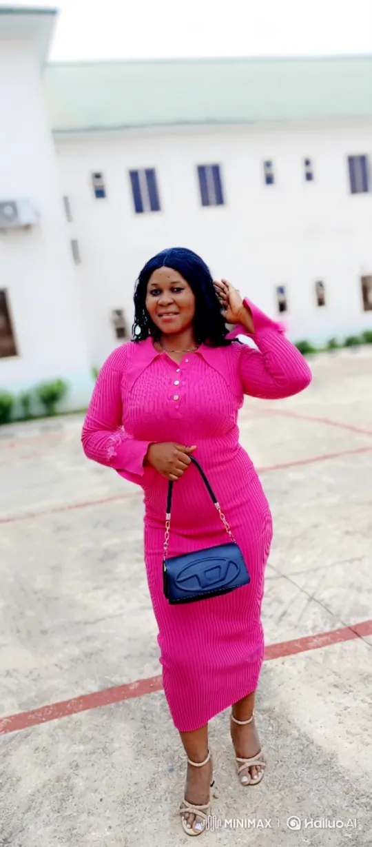 Woman Showcases Luxury Ferrari with Confident Smile – AI Generated Video | Hailuo AI