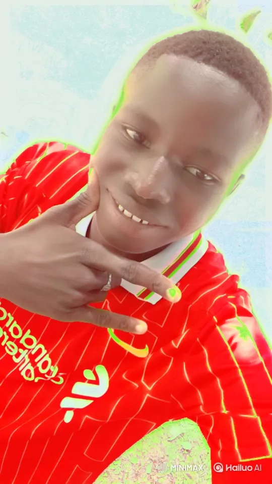 Young Man Transforms into Cartoon Character – AI Generated Video | Hailuo AI