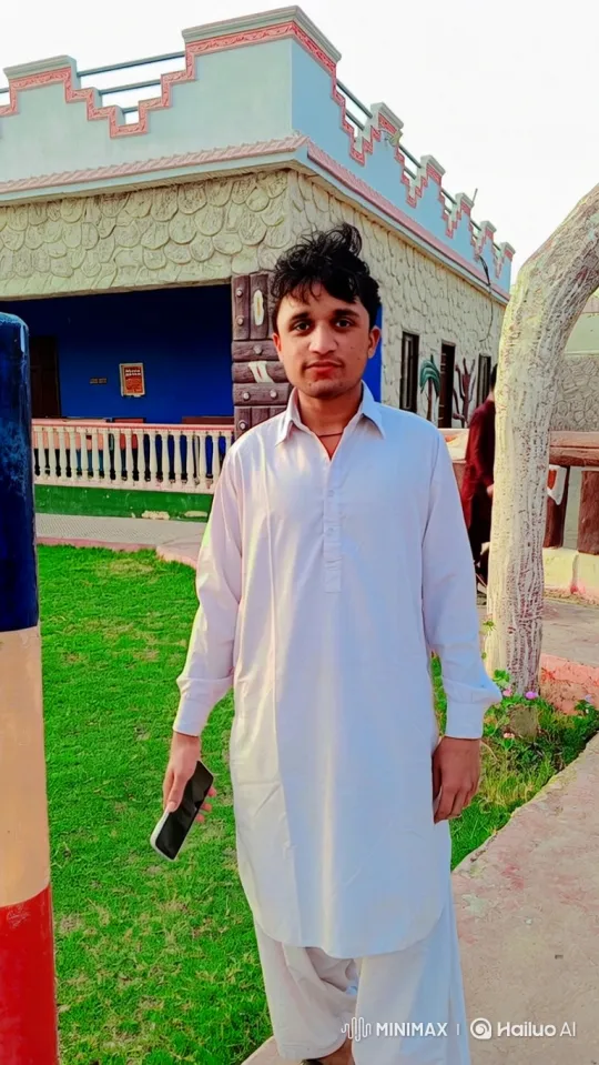 Young Man Prepares for Drive in Prado Car – AI Generated Video | Hailuo AI