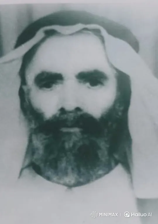 Vintage Man's Intense Gaze Captured in Slow Motion – AI Generated Video | Hailuo AI