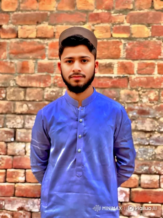 Young Man in Blue Tunic Enters Sedan, Drives Away – AI Generated Video | Hailuo AI
