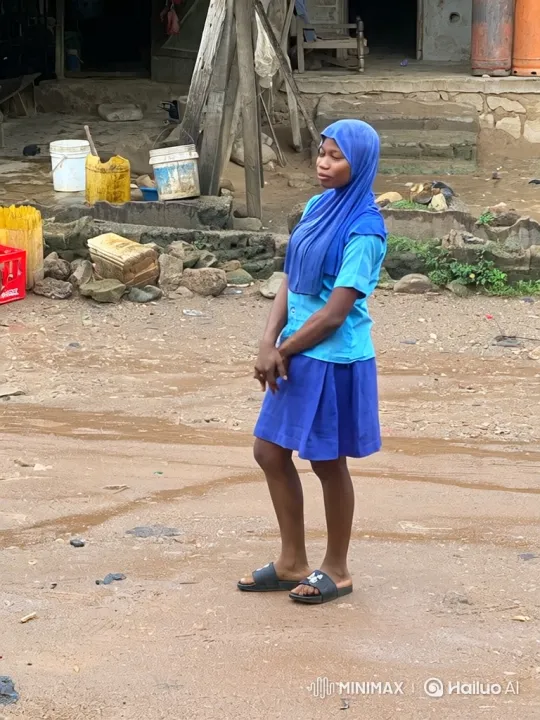 Obama-like Man Opens Car for Woman on Dirt Road – AI Generated Video | Hailuo AI