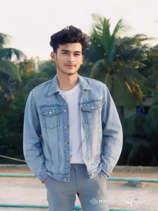 Young Man Contemplates from Luxurious Private Jet Window – AI Generated Video | Hailuo AI