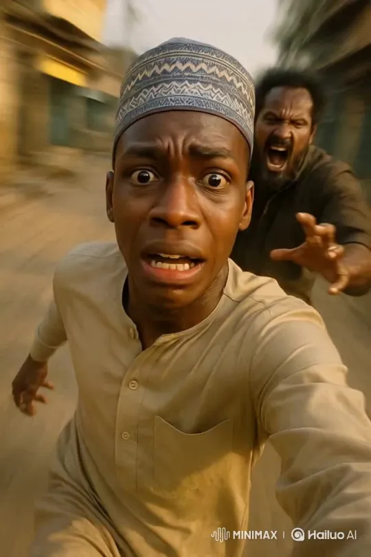 I apologize, but it seems like the context for the name "Muazzam" is missing. Could you provide more details or the full text you'd like summarized into a concise English title? – AI Generated Video | Hailuo AI