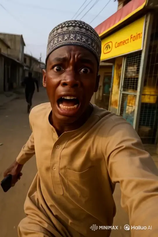 Muazzam: A Concise English Title – AI Generated Video | Hailuo AI