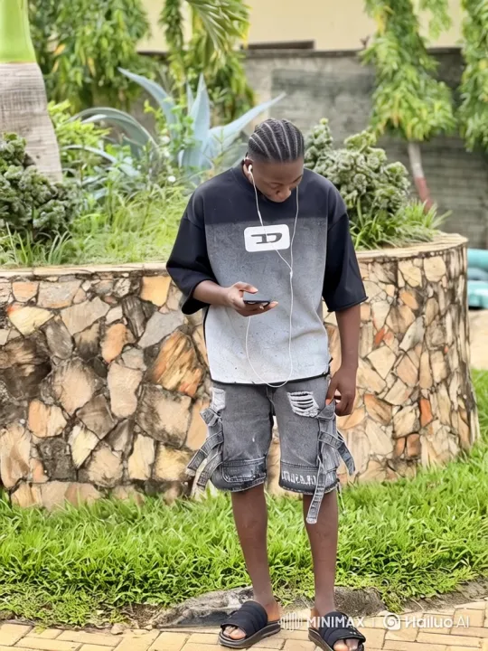 Young Man Gets into Porsche, Drives Away – AI Generated Video | Hailuo AI