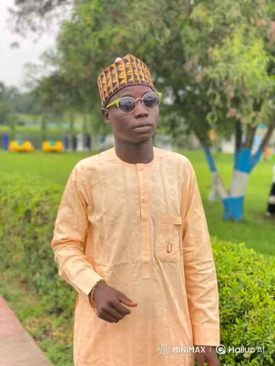 Young Man in Park Nods to Luxury Car Passenger – AI Generated Video | Hailuo AI