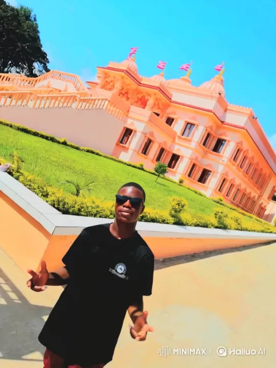 Young Man Enjoying Luxury Sports Car Ride – AI Generated Video | Hailuo AI
